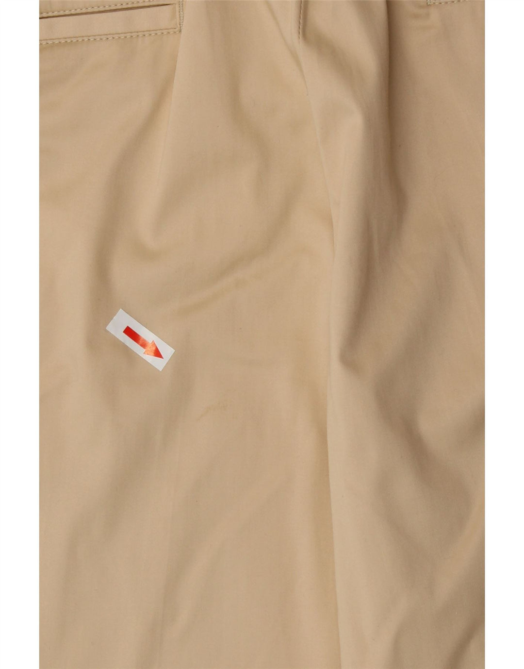 Ralph Lauren Damen-Golf-Capri-Hose, US 8, M, W30, L21, Beige, Baumwolle
