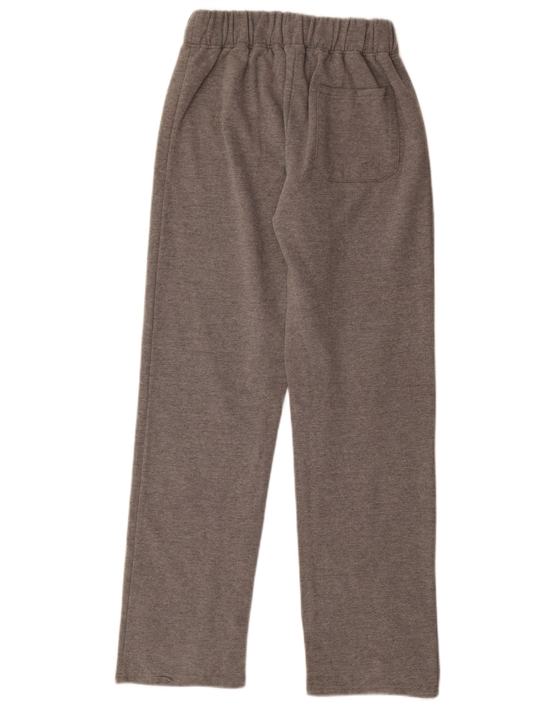 Kappa Damen-Trainingshose, UK 12, mittelgraue Baumwolle