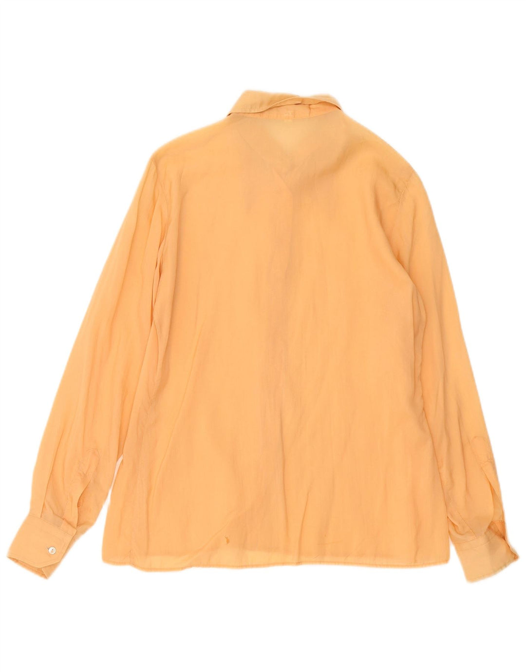 Vintage Damen Shirt IT 46 Large Beige