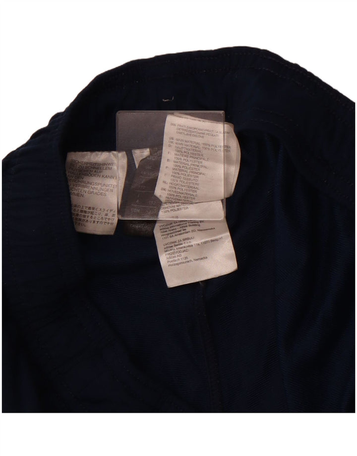 ADIDAS Herren-Trainingshose, UK 44/46, groß, marineblau, Polyester