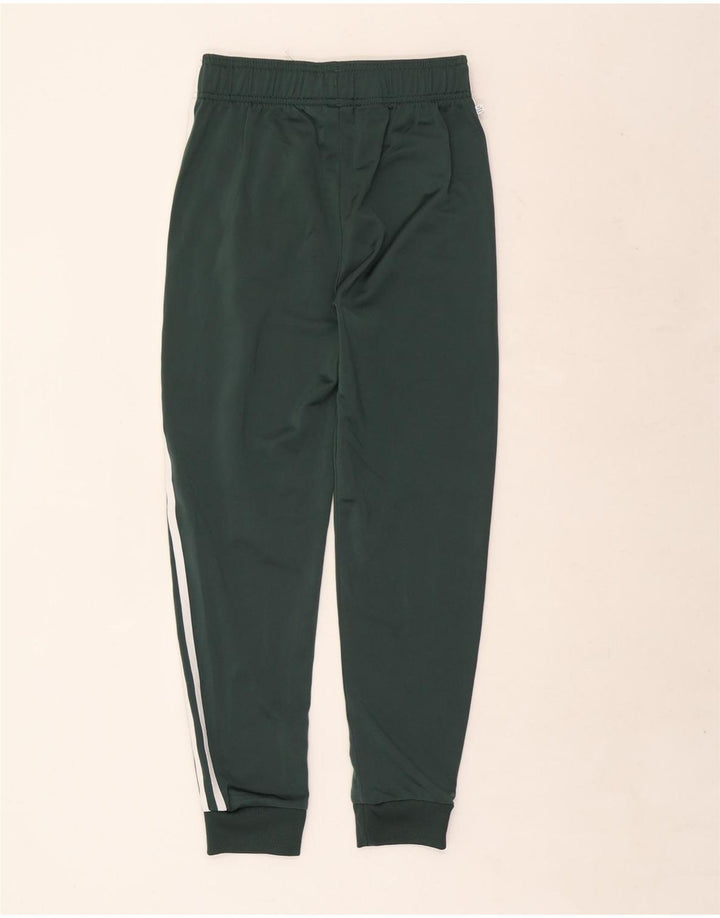 Adidas Trainingshose für Jungen, Jogger, 12–13 Jahre, grünes Polyester