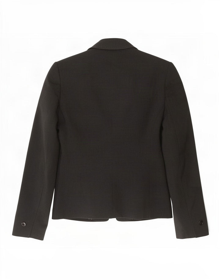 Marks & Spencer Petite 3-Knopf-Blazer für Damen, Gr. 8, Grau