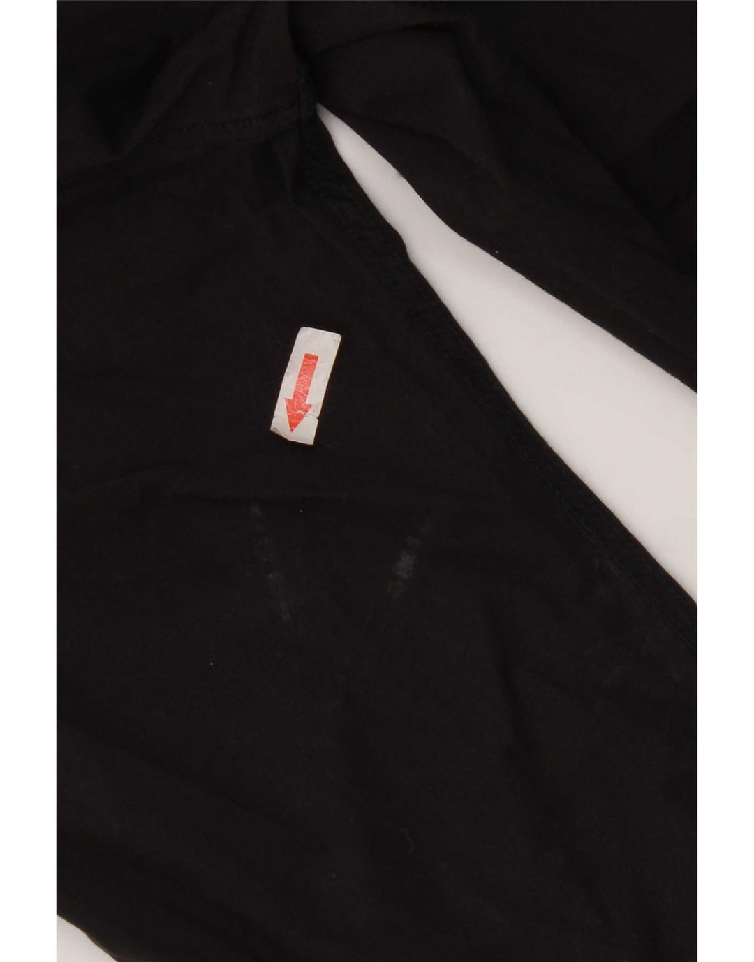Levi's Herren Slim Fit Hemd XL Schwarz Baumwolle