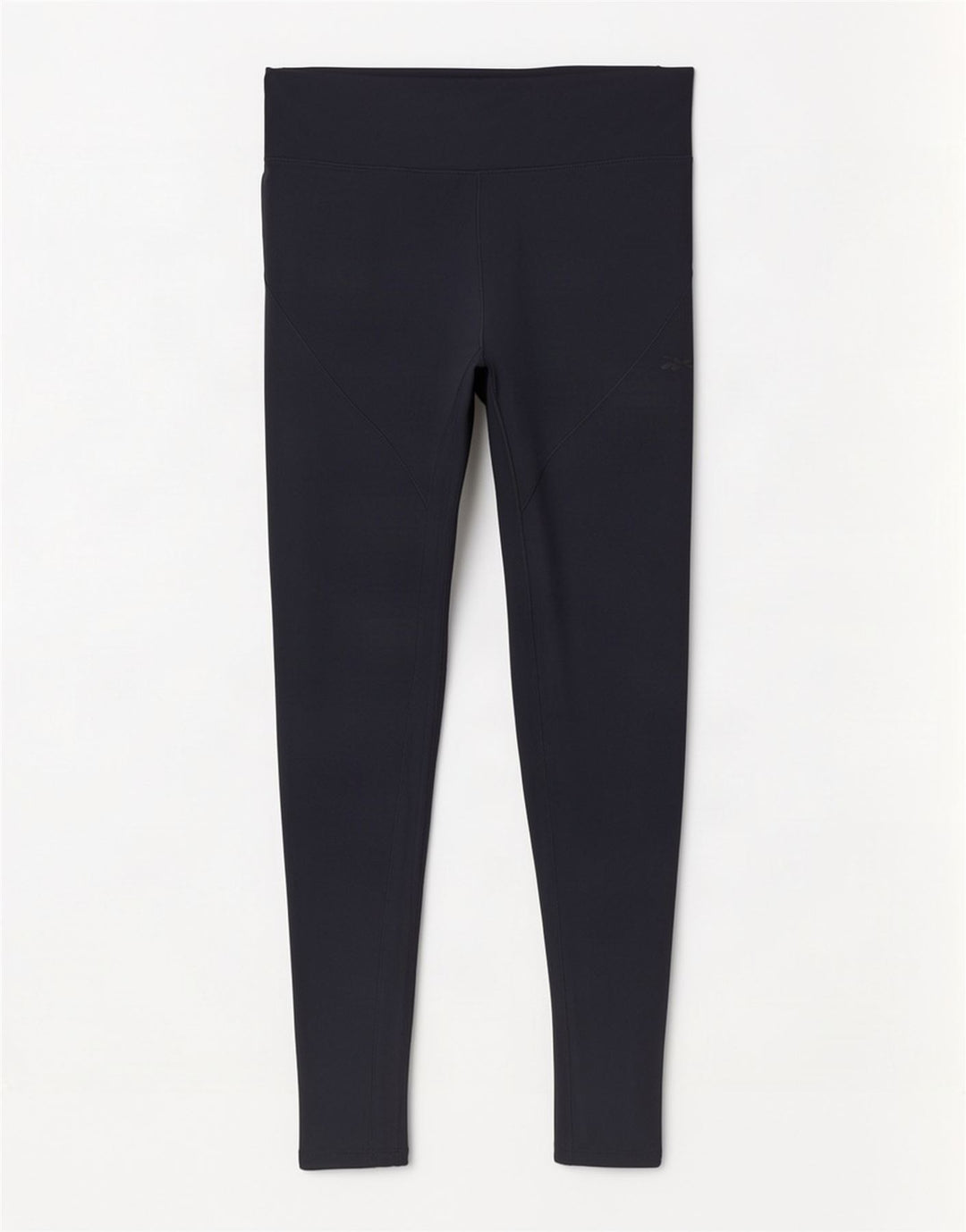 Reebok Damen Speedwick Leggings UK 12/14 Medium Marineblau