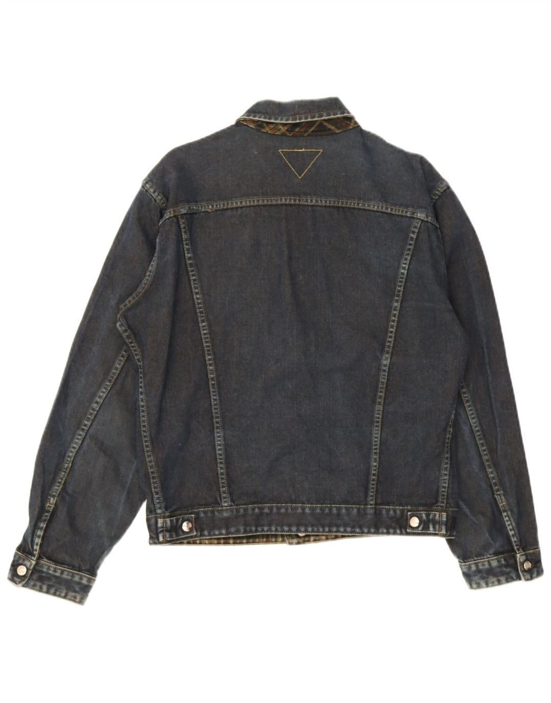 Meltin' Pot Herren Jeansjacke UK 36 Small Marineblau