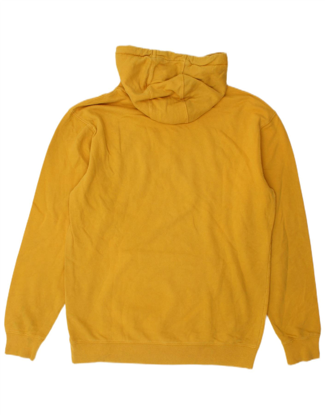 Vans Herren-Kapuzenpullover mit Grafik, mittelgelbe Baumwolle
