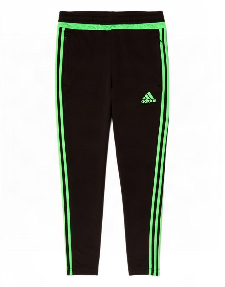 Adidas Herren Climacool Trainingshose, Größe S, Schwarz, Polyester