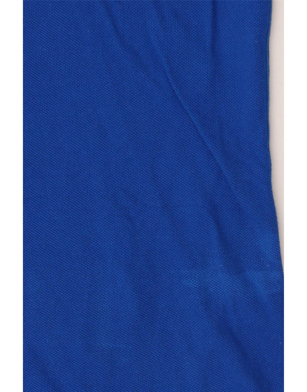 Superdry Herren-Poloshirt aus mittelblauer Baumwolle