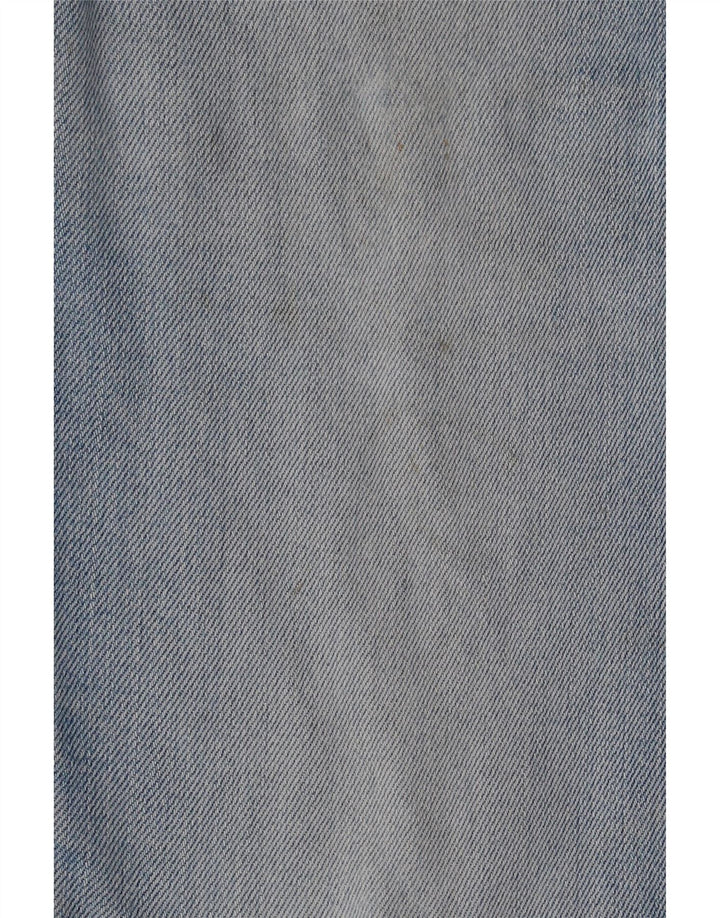 Levi's Herren 511 Slim Jeans W32 L30 Blaue Baumwolle