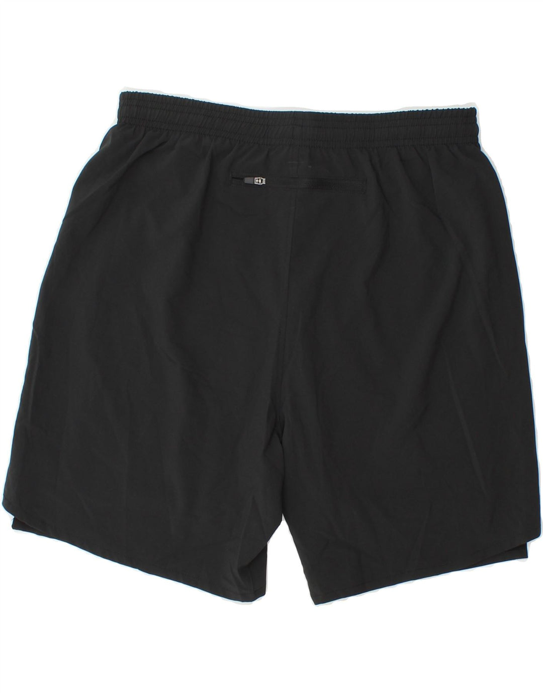 MOUNTAIN WAREHOUSE Mens Sport Shorts Medium  Black Vintage Mountain Warehouse and Second-Hand Mountain Warehouse from Messina Hembry 