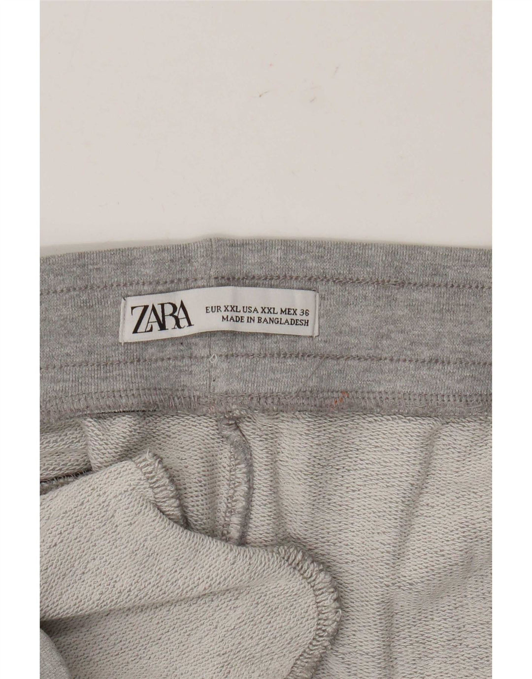 Zara Herren Sportshorts 2XL Grau