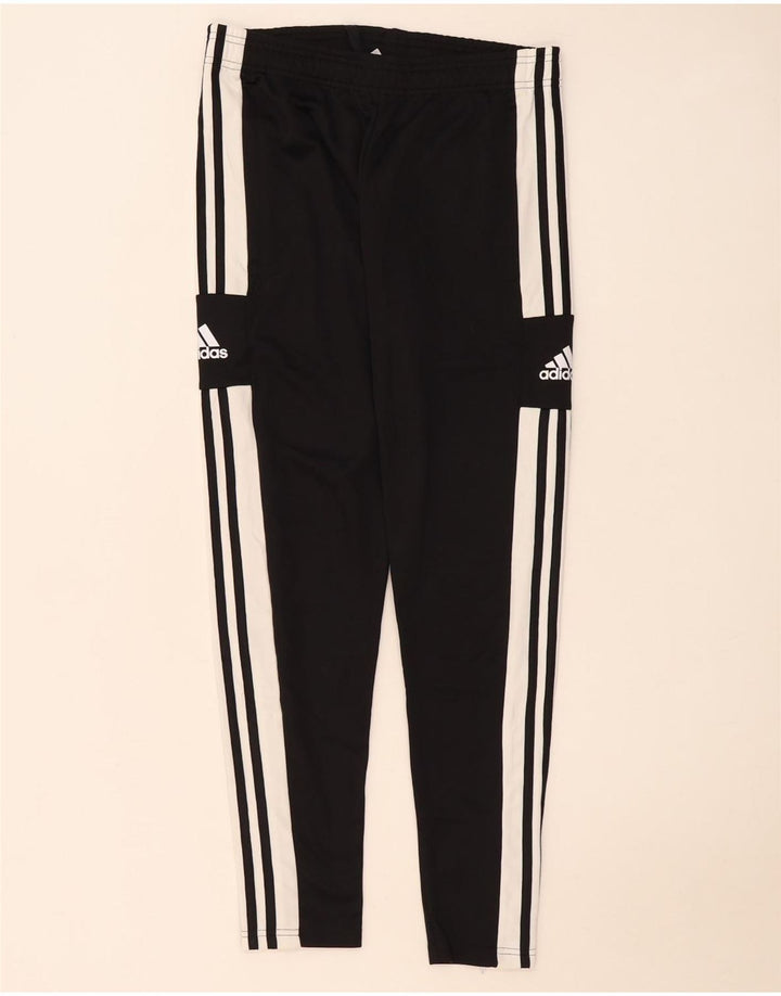 Adidas Herren Aeroready Trainingshose Mittelschwarzes Colourblock-Polyester