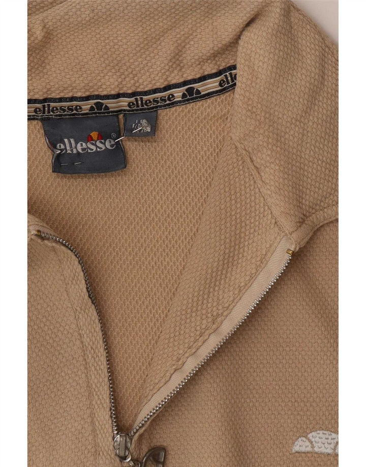 Ellesse Herren Poloshirt IT 50 Medium Beige