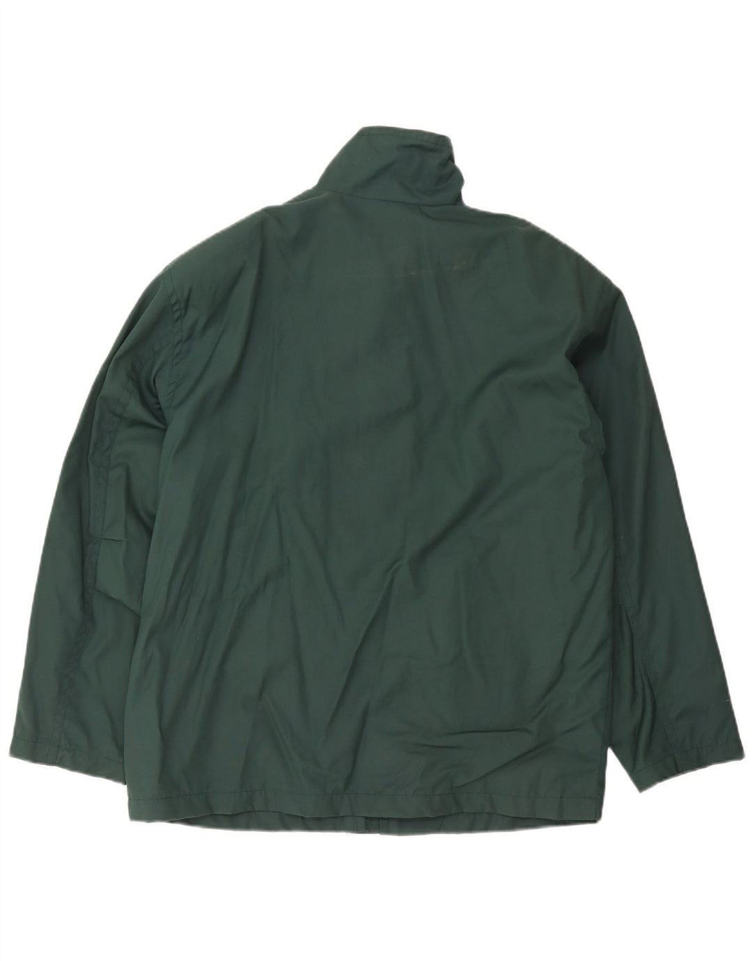 Sergio Tacchini Herren Utility Jacke UK 40 Large Grün