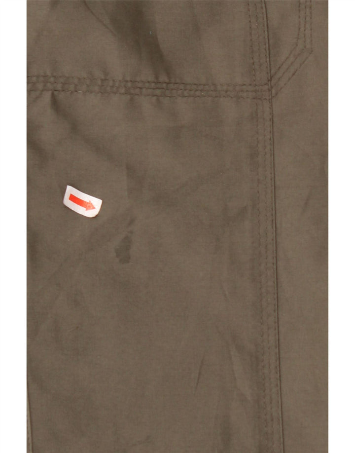 CHAMPION Damen-Trainingshose, Jogginghose, UK 14, mittelgrün, Polyester