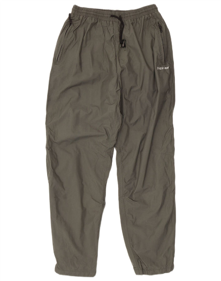 Dickies wasserdichte Herrenhose aus mittelkhakifarbenem Nylon