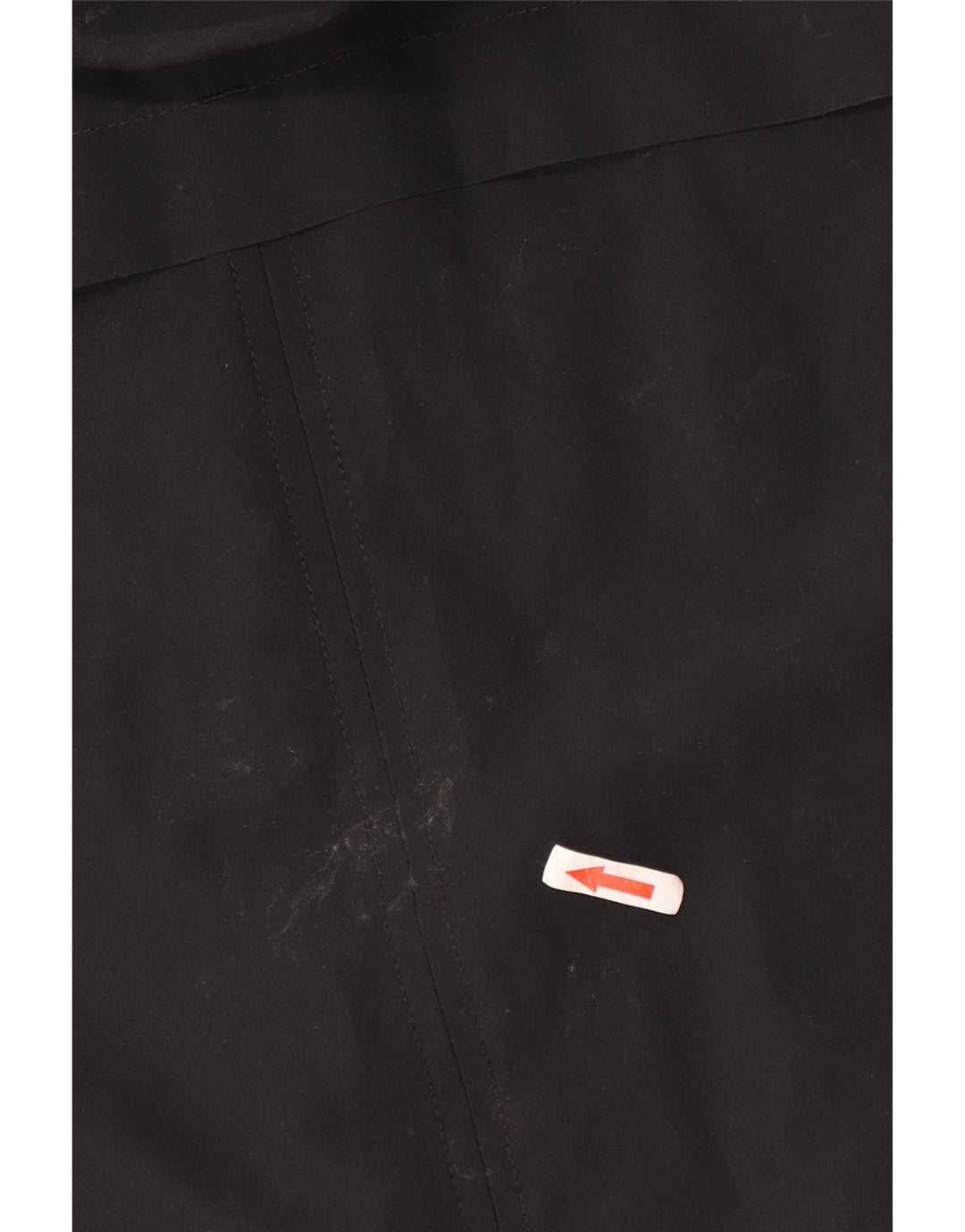 Vans Damen-Regenmantel mit Kapuze, UK 14, mittelschwarz, Polyester