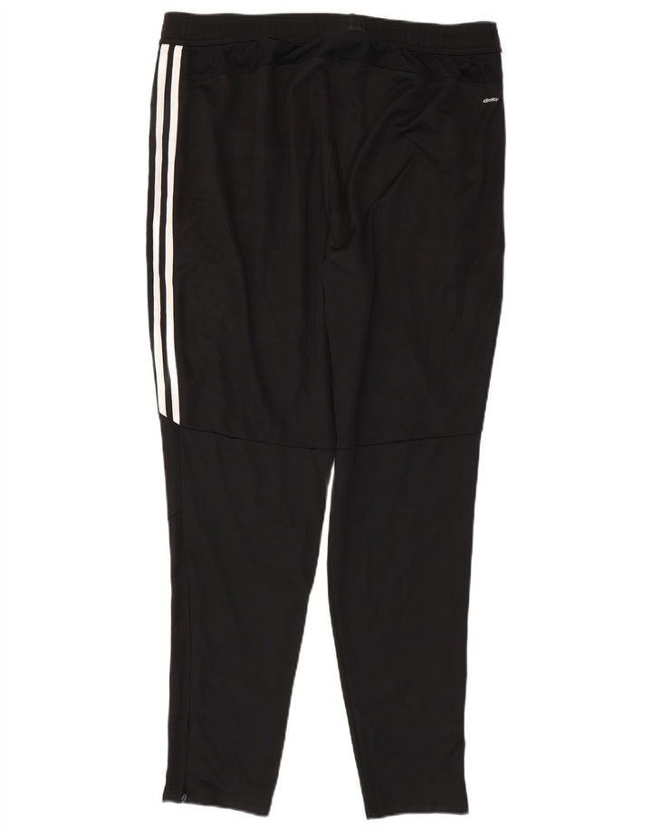 Adidas Herren Climacool Trainingshose XL Schwarz Polyester