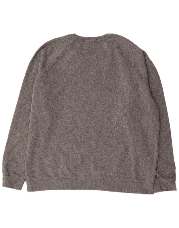 Under Armour Herren Sweatshirt Pullover XL Grau meliert