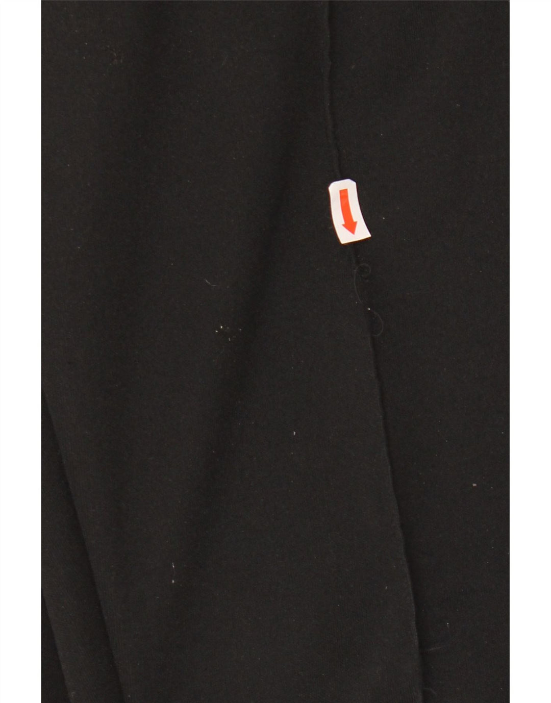 ADIDAS Herren-Trainingshose, UK 14, Größe L, Schwarz, Polyester