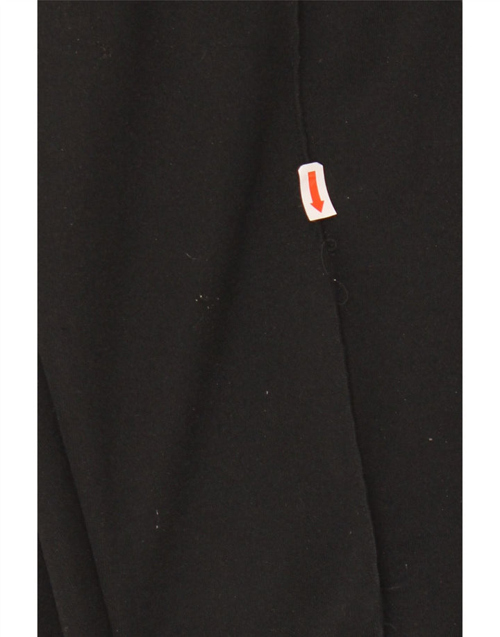 ADIDAS Herren-Trainingshose, UK 14, Größe L, Schwarz, Polyester