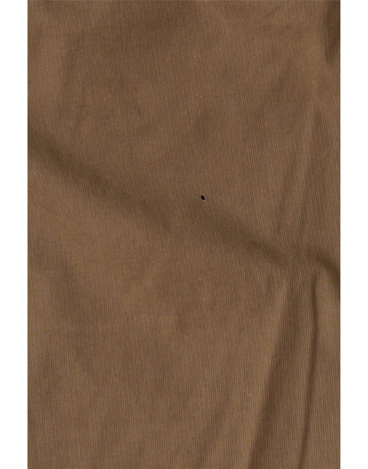 MUSTANG Herren-Freizeitshorts W36, große Khaki-Baumwolle