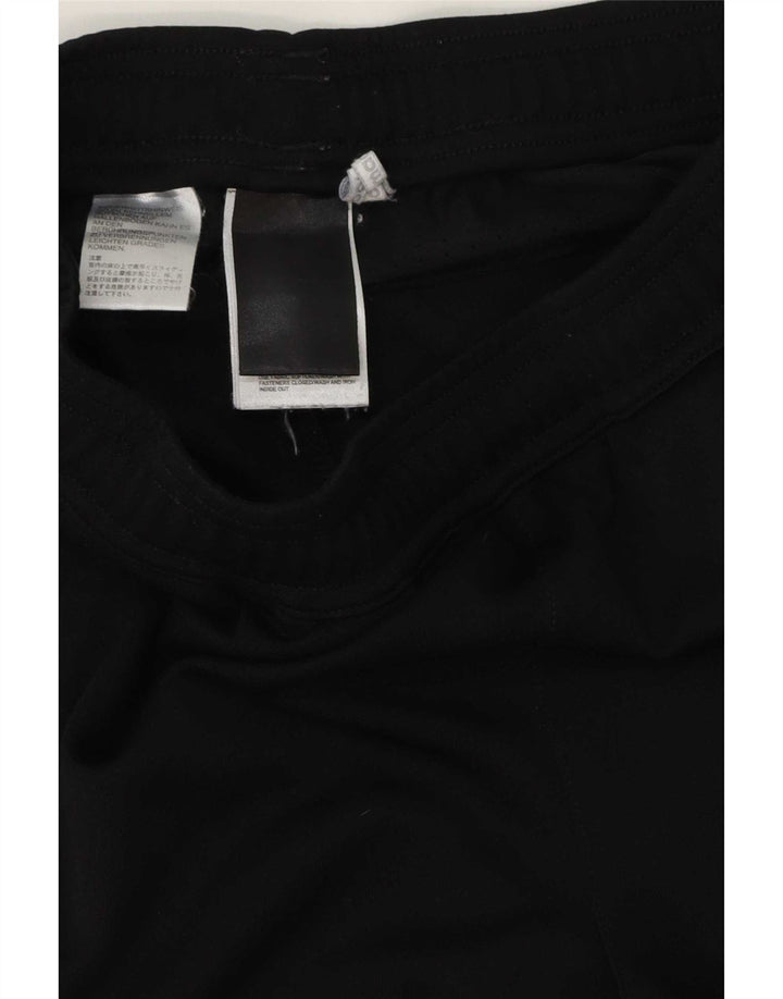 Adidas Herren Climalite Trainingshose Small Schwarz Polyester