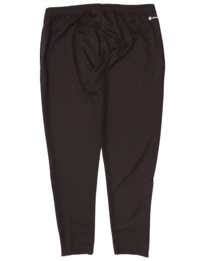 Adidas Herren Aeroready Trainingshose XL Schwarz Polyester