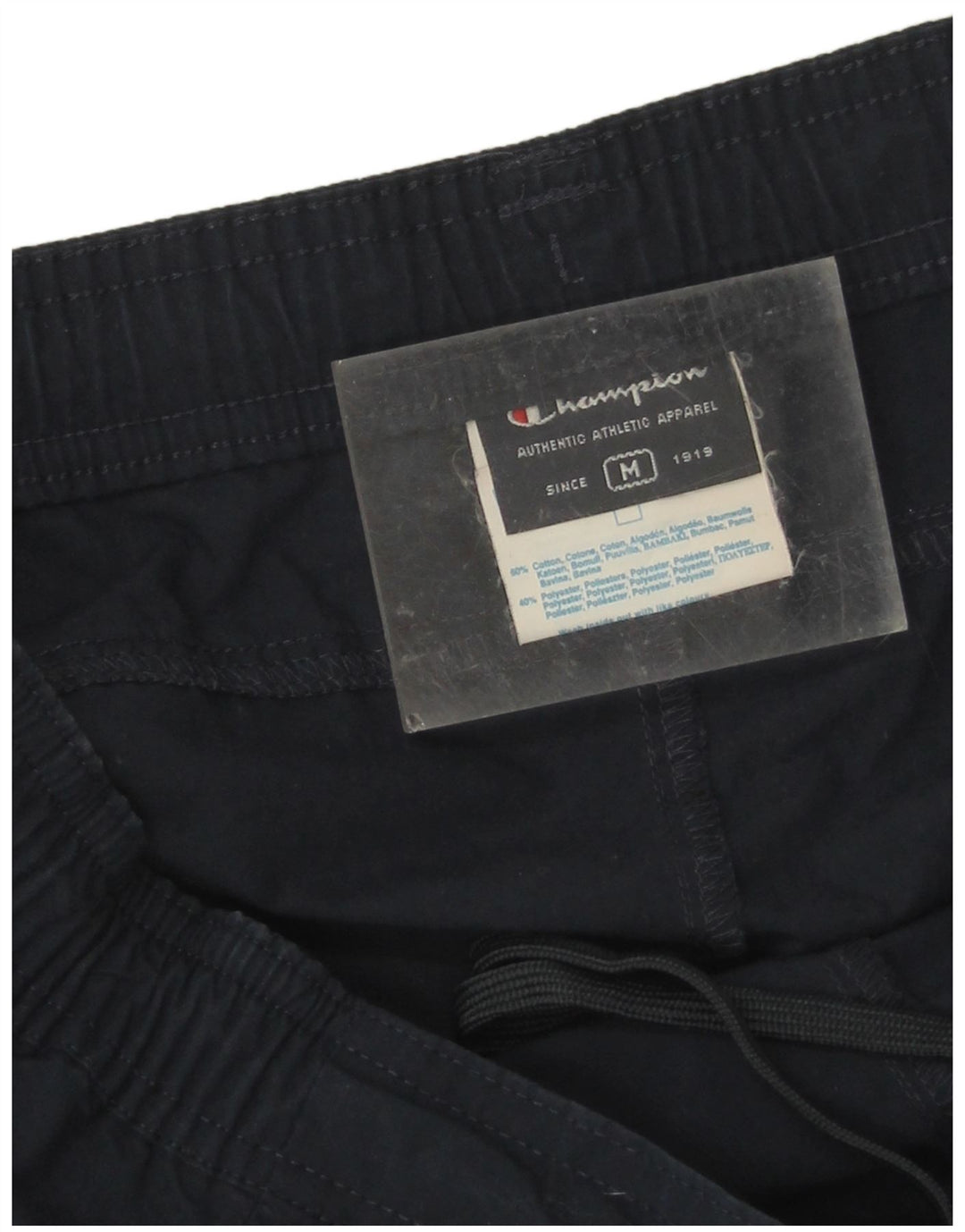 Champion Herren-Trainingshose, Jogginghose, mittelmarineblaue Baumwolle