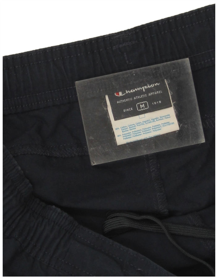Champion Herren-Trainingshose, Jogginghose, mittelmarineblaue Baumwolle