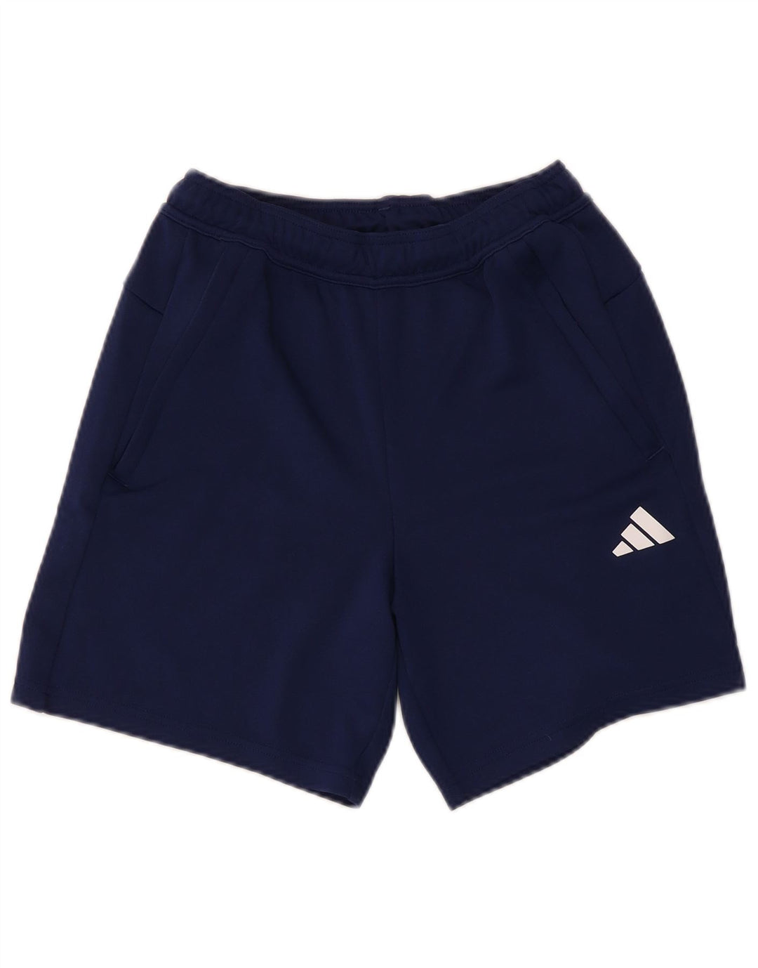 Adidas Herren Aeroready Sport Shorts Small Marineblau Polyester