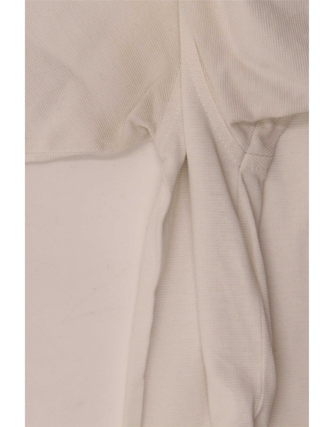 Lacoste Herren T-Shirt Top Größe 3 Small Weiß