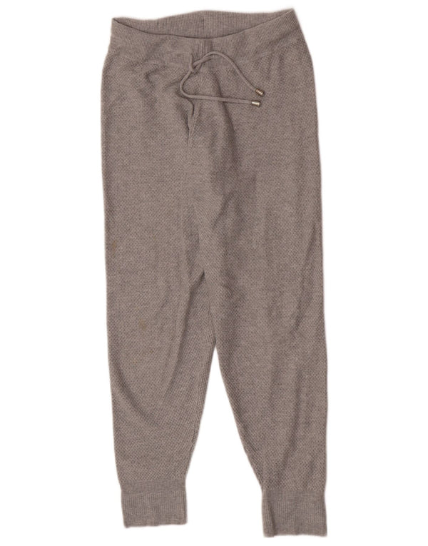 Marks & Spencer Damen-Trainingshose, Jogginghose, Größe S, Grau, Viskose
