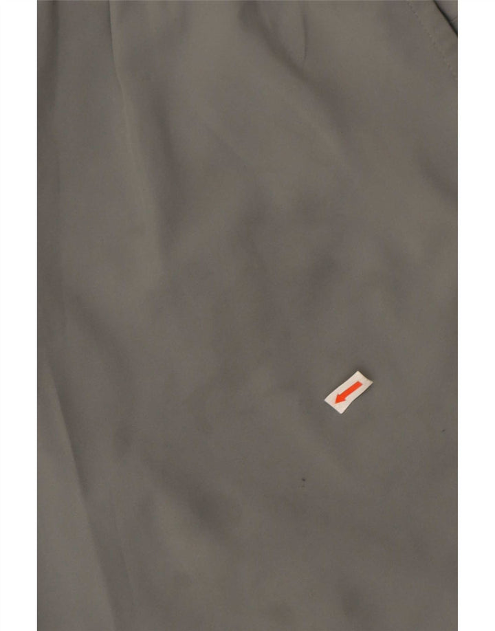 Nike Herren Dri Fit Sportshorts, Größe S, Grau, Polyester