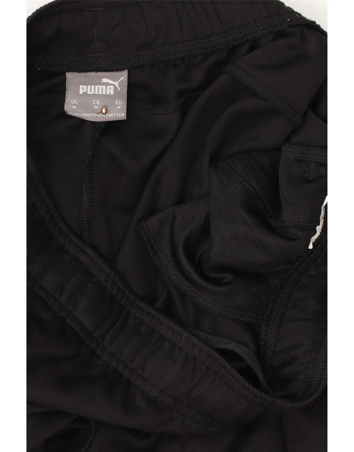 Puma Herren-Trainingshose, mittelschwarz, Polyester