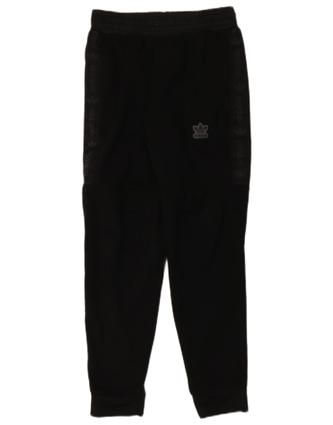 Adidas Herren Trainingshose Jogger Medium Schwarz Polyester