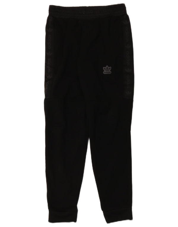 Adidas Herren Trainingshose Jogger Medium Schwarz Polyester