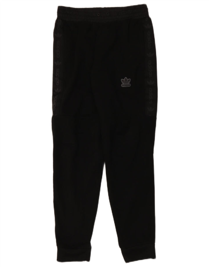 Adidas Herren Trainingshose Jogger Medium Schwarz Polyester
