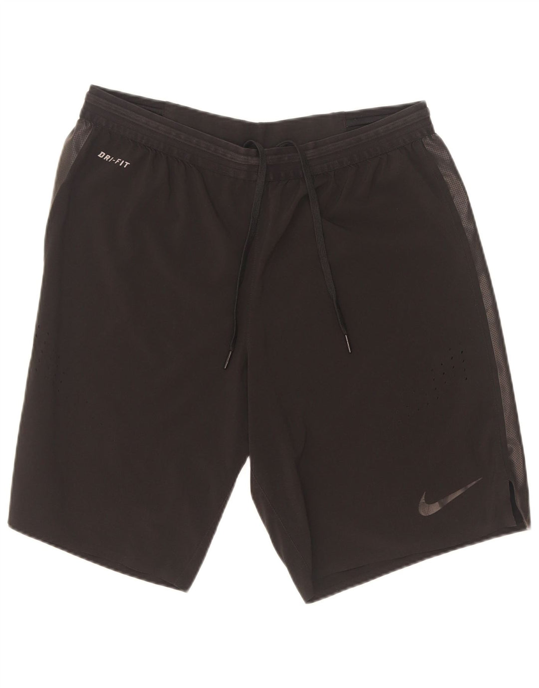 Nike Herren Dri Fit Sport Shorts Medium Schwarz