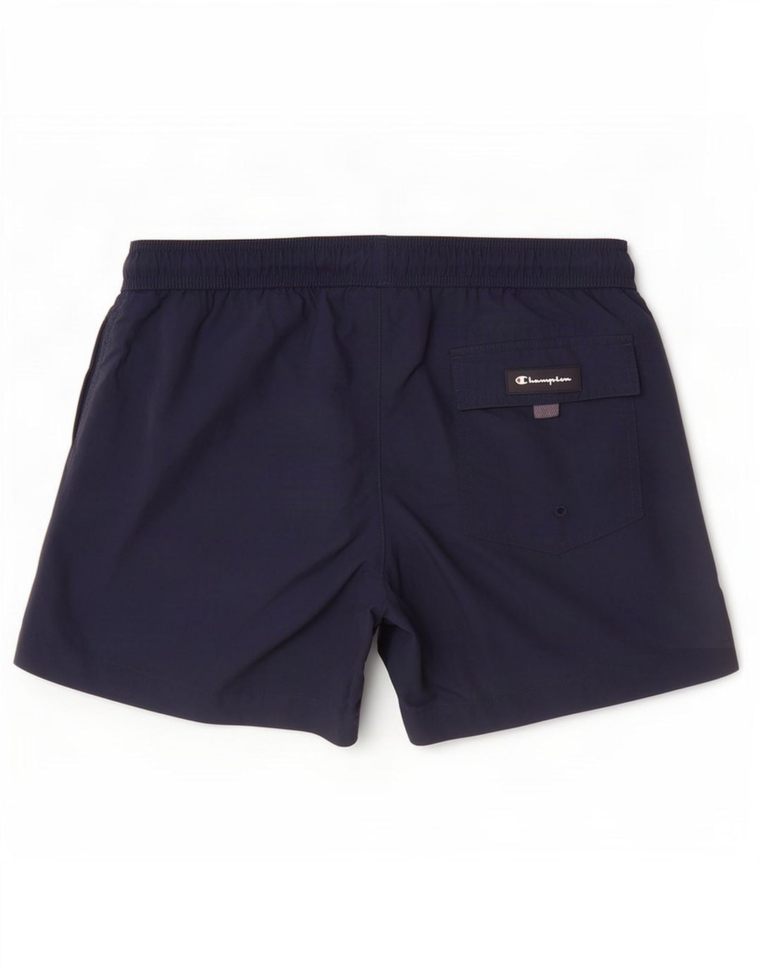 Champion Herren Badeshorts Medium Marineblau Polyamid