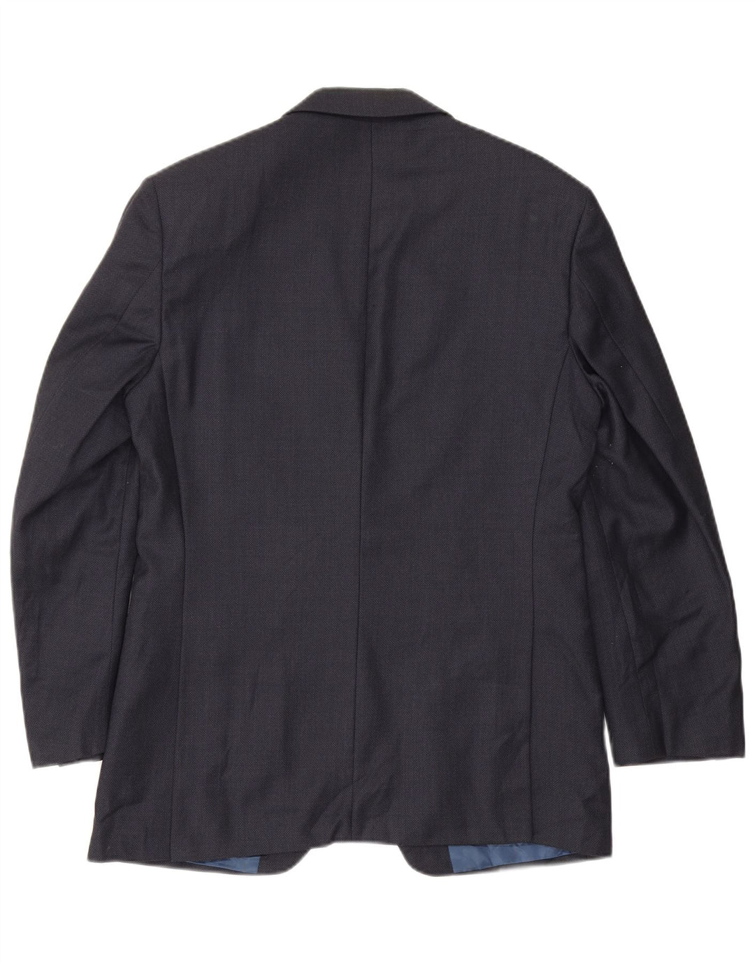 Marks & Spencer Herren-Blazer mit 2 Knöpfen, Größe UK 38, mittleres Marineblau