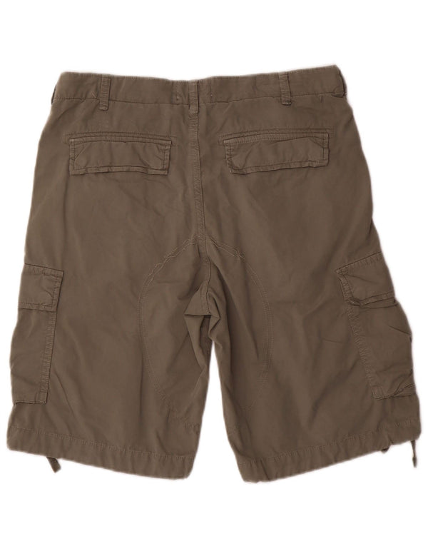 Jack & Jones Herren Cargo-Shorts, Größe S, Größe 29, Khaki, Baumwolle