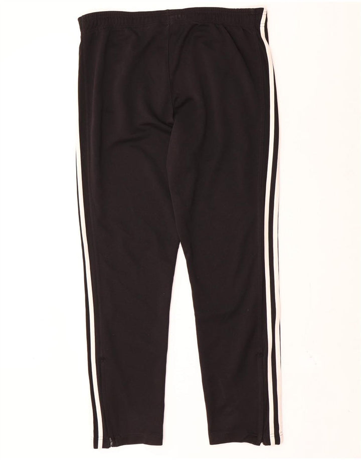 Adidas Herren-Trainingshose, Größe L, Schwarz