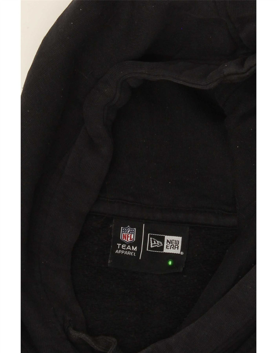 NFL Herren Raiders Graphic Hoodie Pullover 2XL Schwarz