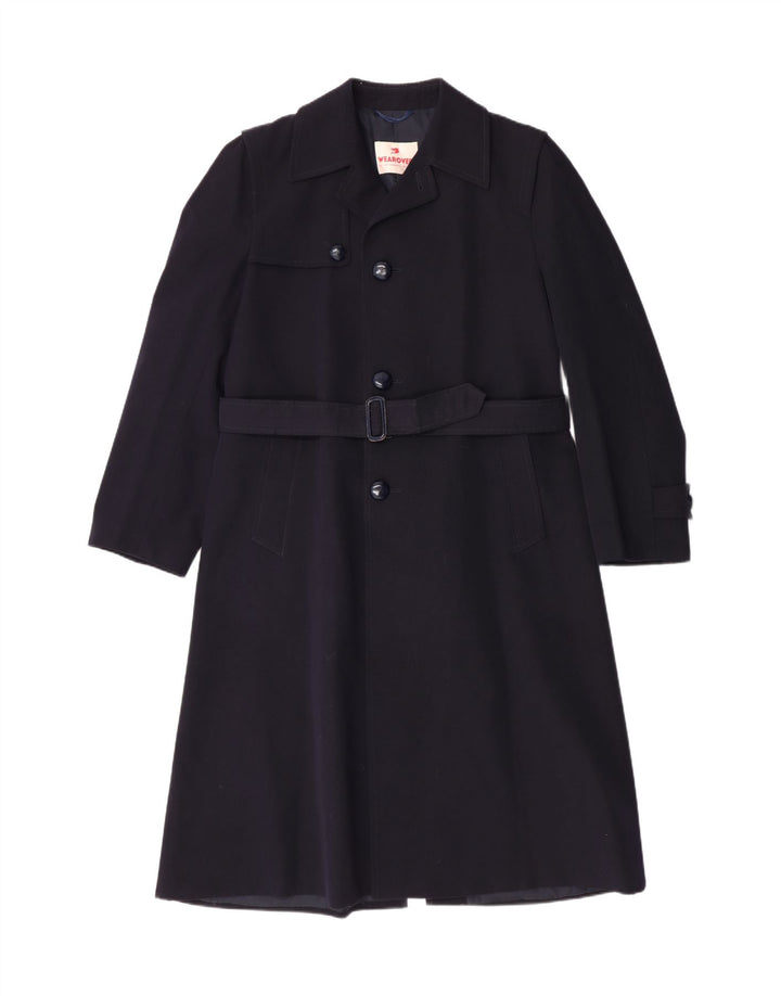 TRAGEN SIE ÜBER Herrenmantel IT 48 Medium Navy Blue