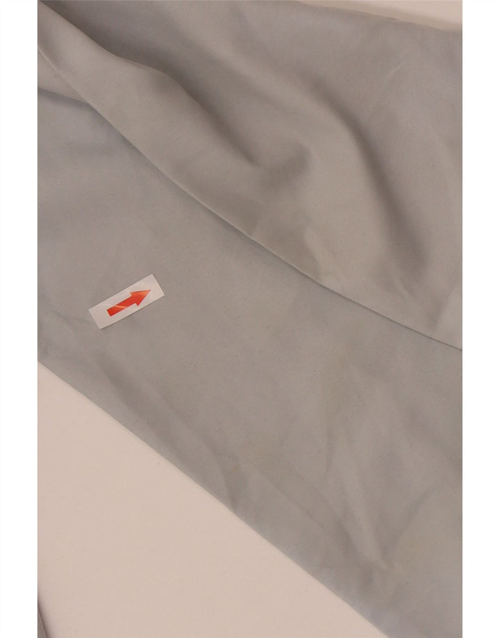 Champion Damen-Trainingsanzugoberteil, UK-Größe 46, Größe L, grau, Polyester
