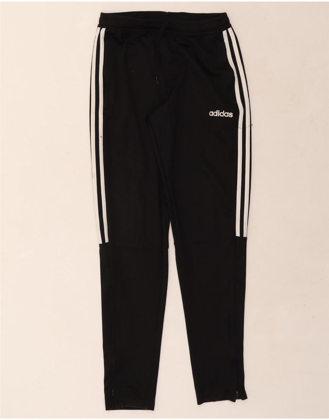Adidas Herren Aeroready Trainingshose, Größe S, Schwarz, Polyester