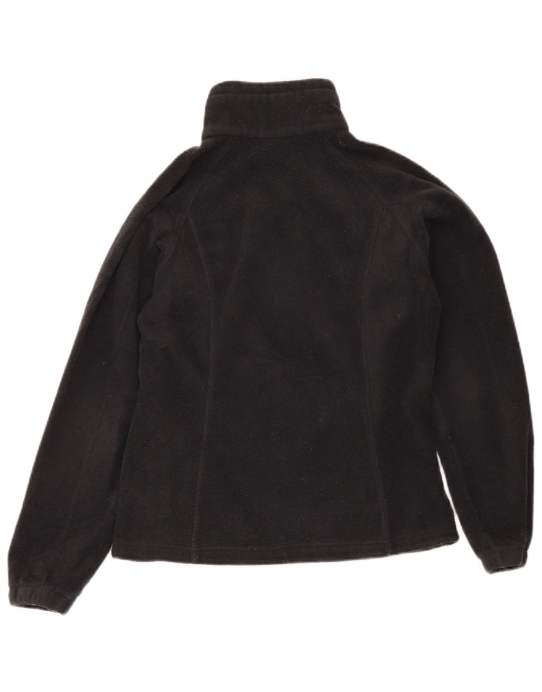 Columbia Damen Fleecejacke UK 12 Medium Schwarz Polyester