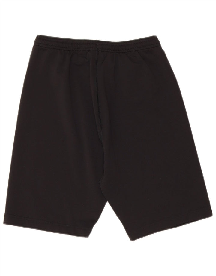 ADIDAS Sportshorts für Jungen, 11–12 Jahre, Größe L, Schwarz, Polyester