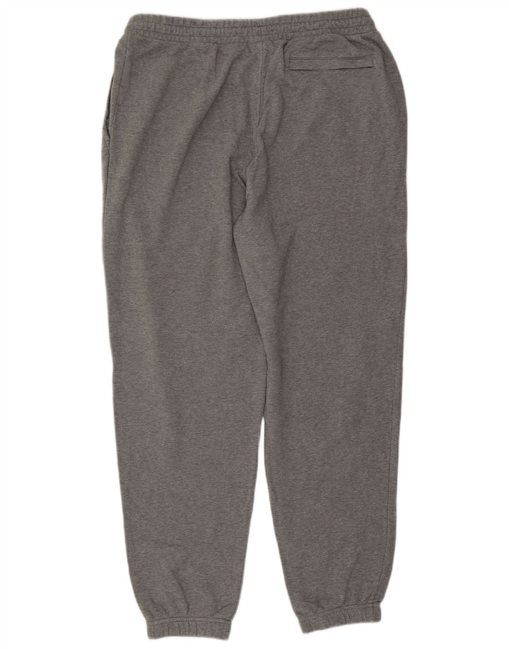PUMA Herren Trainingshose Jogger 2XL Grau Baumwolle